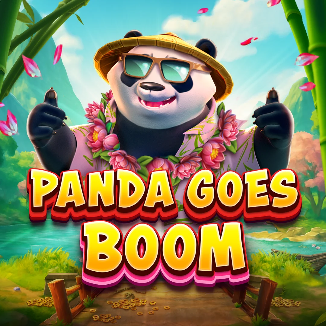 Panda Goes Boom - HEROBET168