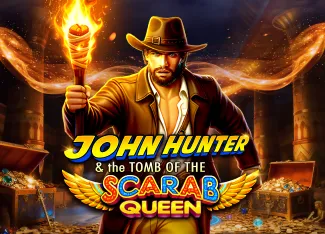 John Hunter and the Tomb of the Scarab Queen - HEROBET168
