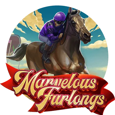 Marvelous Furlongs - HEROBET168