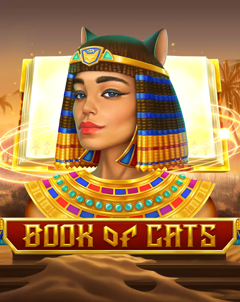 Book of Cats - HEROBET168