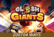 Clash of the Giants - HEROBET168