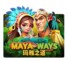 Maya Ways - HEROBET168