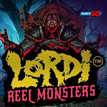 Lordi Reel Monsters - HEROBET168