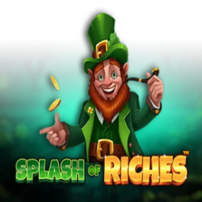 Splash of Riches - HEROBET168