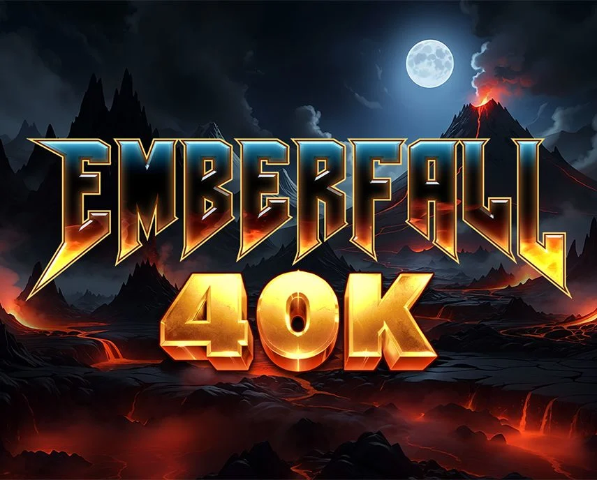 Emberfall 40K - HEROBET168