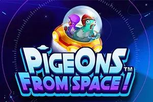 Pigeons From Space! - HEROBET168