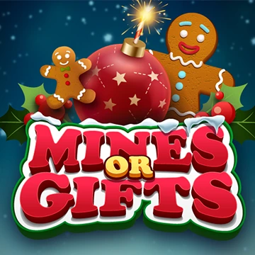Mines Or Gifts - HEROBET168