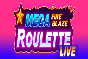 Mega Fire Blaze Roleta Brasileira Live - HEROBET168