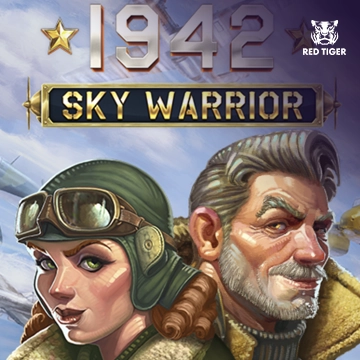 1942 Sky Warrior - HEROBET168