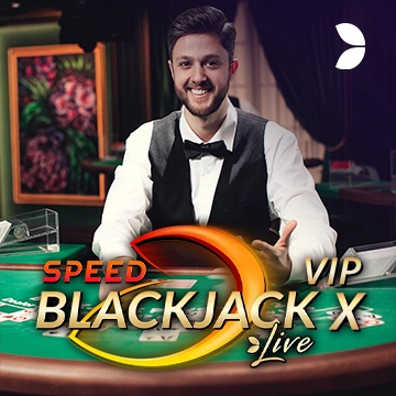 Speed VIP Blackjack X - HEROBET168