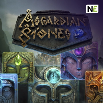 Asgardian Stones - HEROBET168