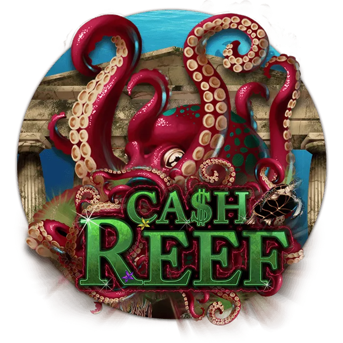 Cash Reef - HEROBET168