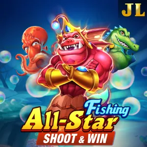 All-star Fishing - HEROBET168