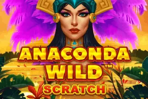 Anaconda Wild Scratch - HEROBET168