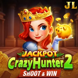 Crazy Hunter2 - HEROBET168