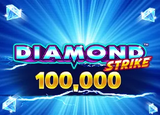 Diamond Strike 100,000 - HEROBET168