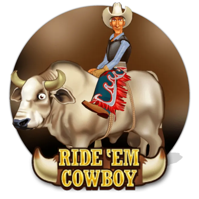 Ride em Cowboy - HEROBET168