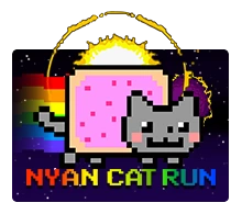 Nyan Cat - HEROBET168