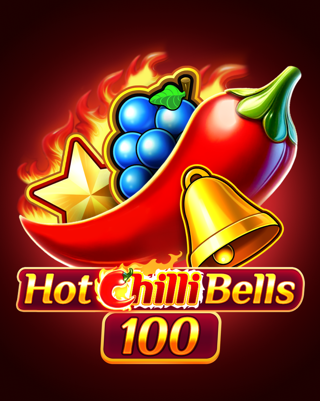 Hot Chilli Bells 100 - HEROBET168