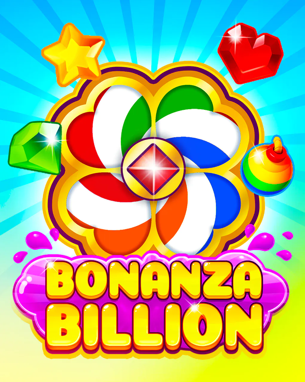 Bonanza Billion - HEROBET168