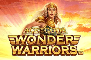 Age of the Gods: Wonder Warriors - HEROBET168