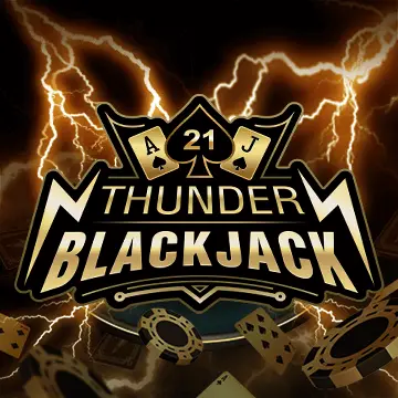 Thunder Blackjack - HEROBET168