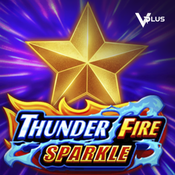 Thunder Fire Sparkle - HEROBET168