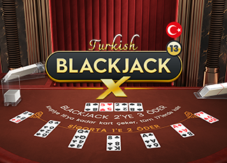 Turkish BlackjackX 13 - HEROBET168
