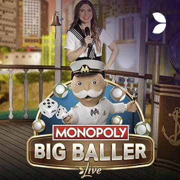 MONOPOLY Big Baller - HEROBET168