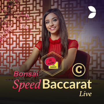 Bonsai Speed Baccarat C - HEROBET168