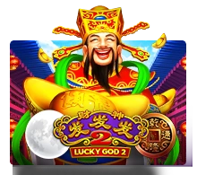 Lucky God Progressive 2 - HEROBET168