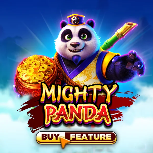 Mighty Panda - HEROBET168