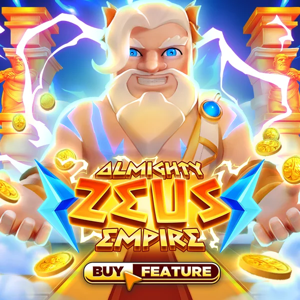 Almighty Zeus Empire - HEROBET168