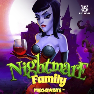 Nightmare Family Megaways - HEROBET168