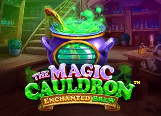 The Magic Cauldron - HEROBET168