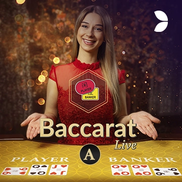 Baccarat A - HEROBET168