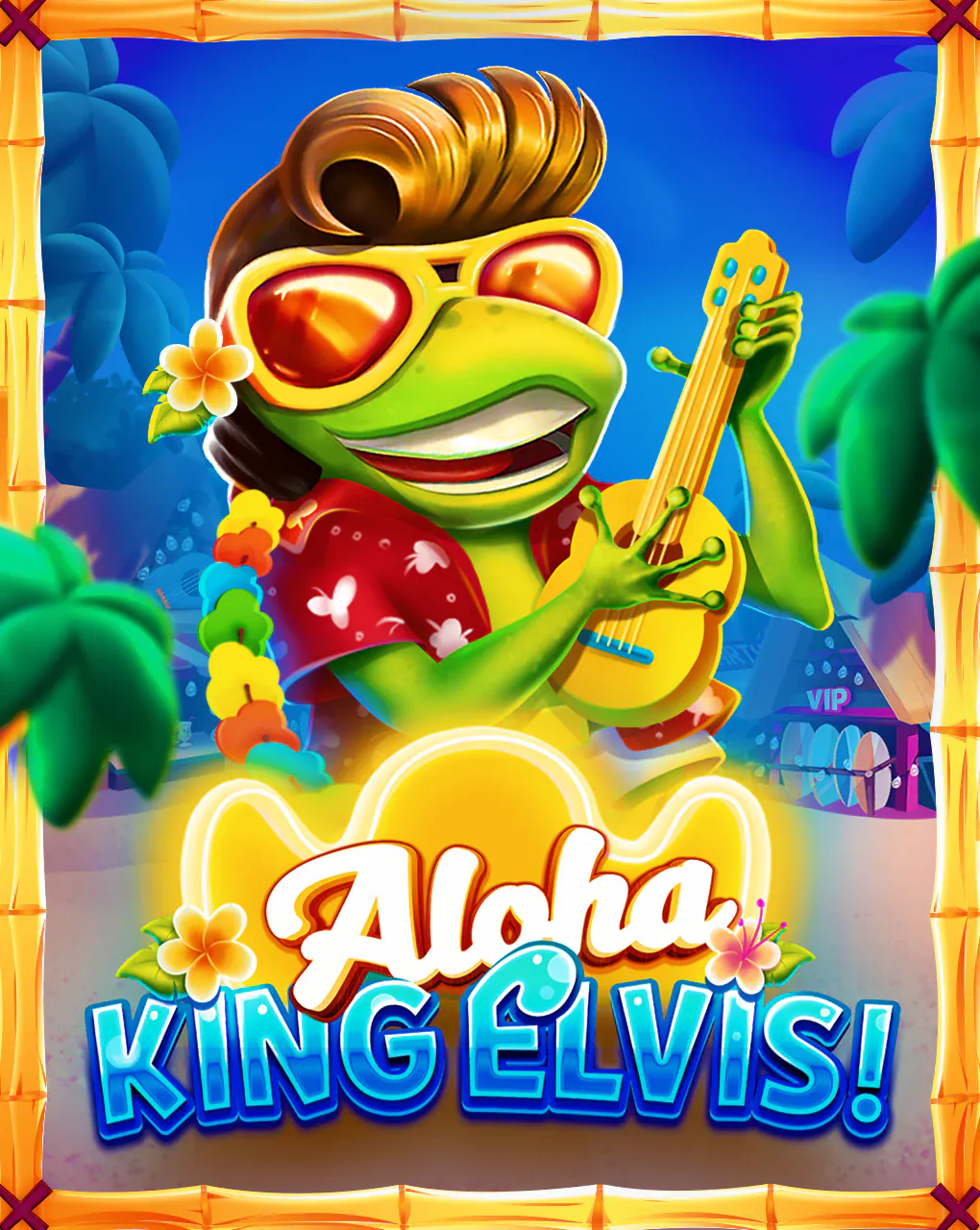 Aloha King Elvis - HEROBET168