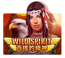 Wild Spirit - HEROBET168