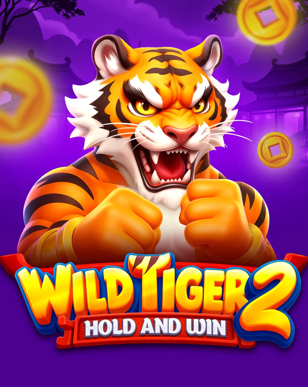 Wild Tiger 2 - HEROBET168