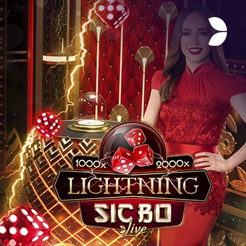 Lightning Sic Bo - HEROBET168