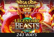 Legendary Beasts Saga - HEROBET168