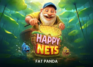 Happy Nets - HEROBET168