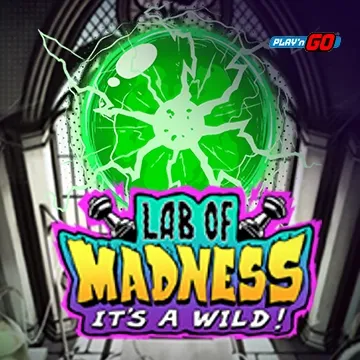 Lab of Madness Its A-Wild! - HEROBET168