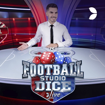 Football Studio Dice - HEROBET168