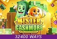 Mister Cashmore - HEROBET168