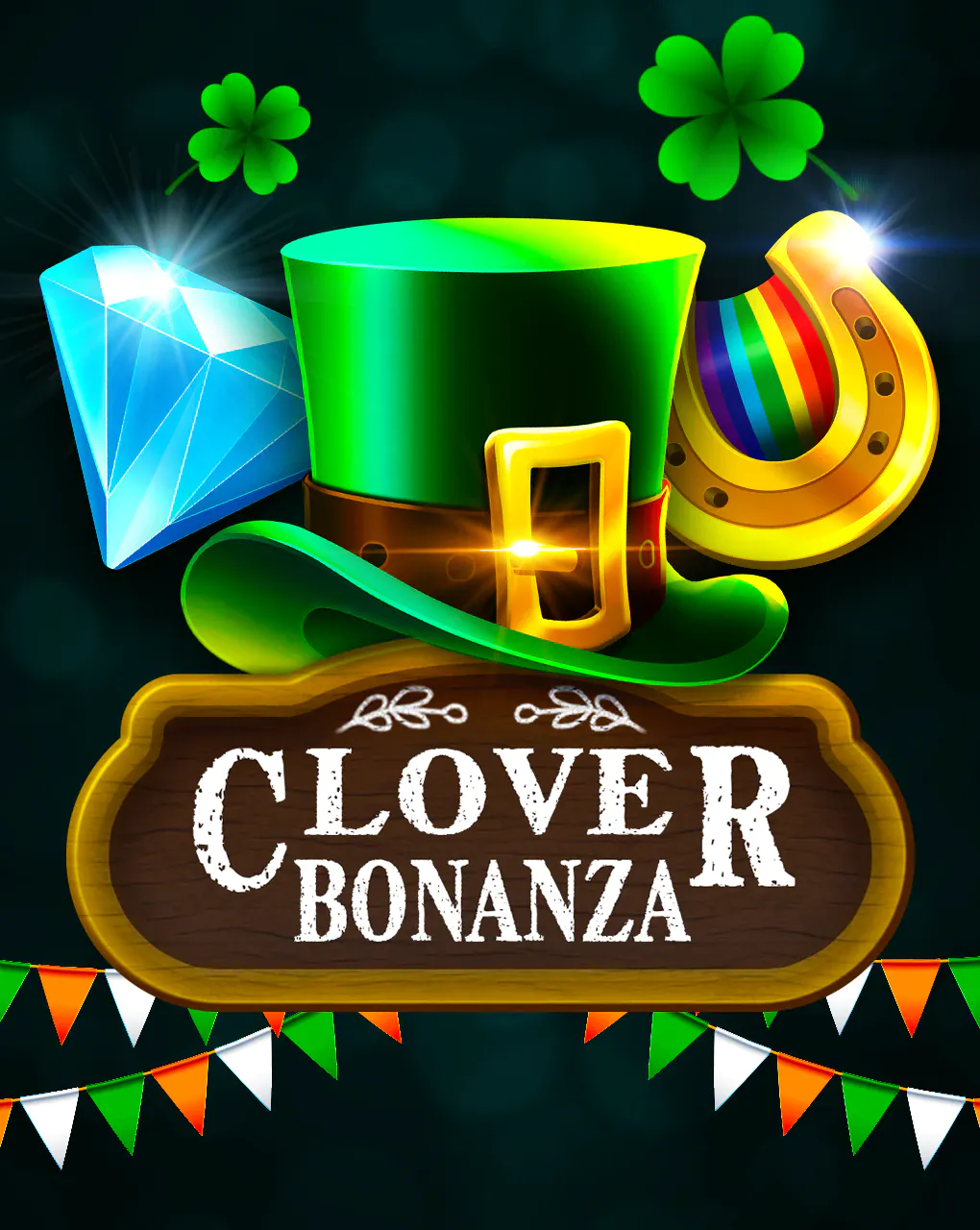 Clover Bonanza - HEROBET168