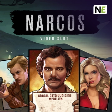 Narcos - HEROBET168
