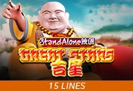 Great Stars SA - HEROBET168