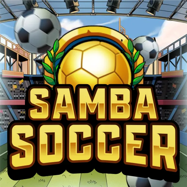 Samba Soccer - HEROBET168