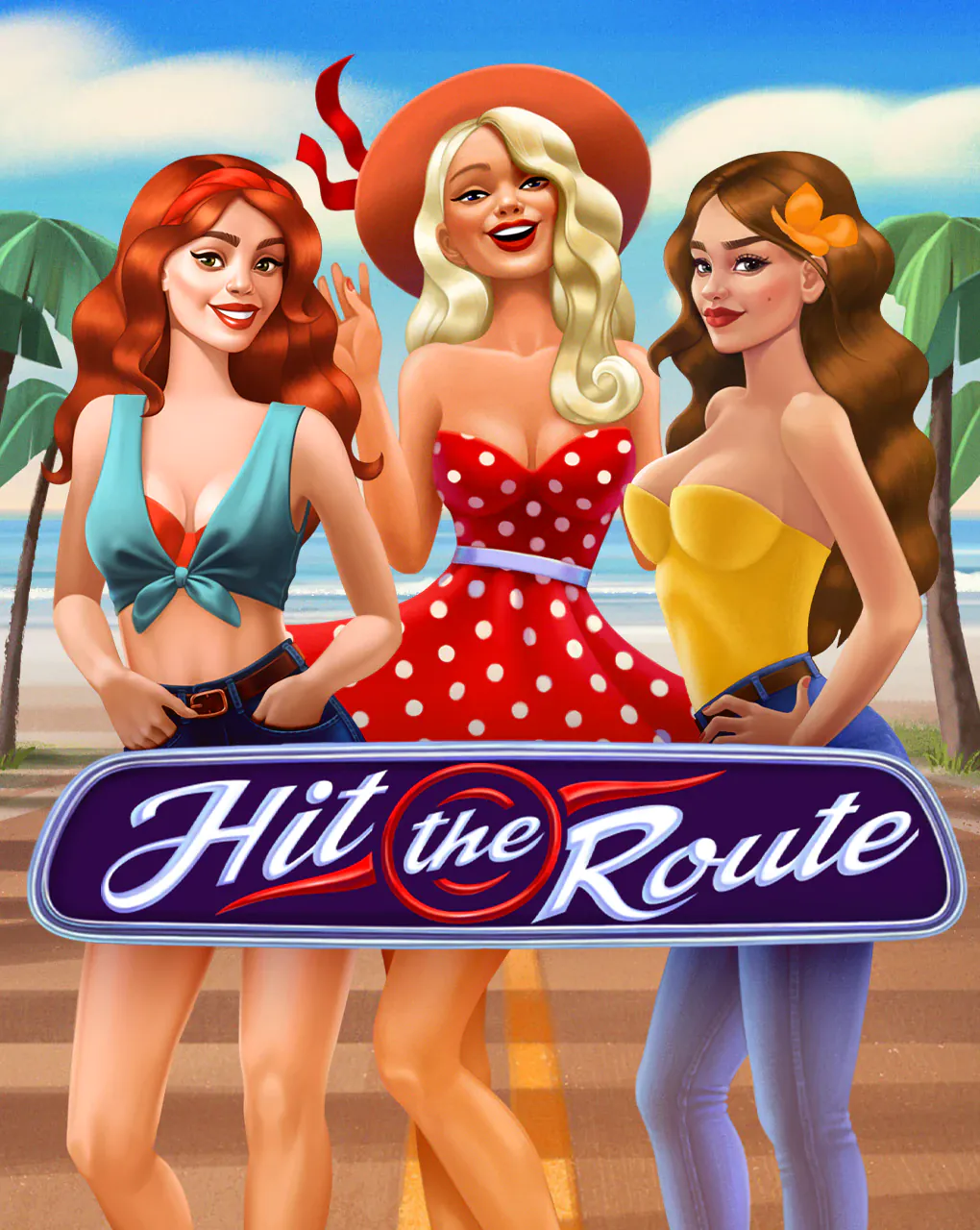 Hit The Route - HEROBET168